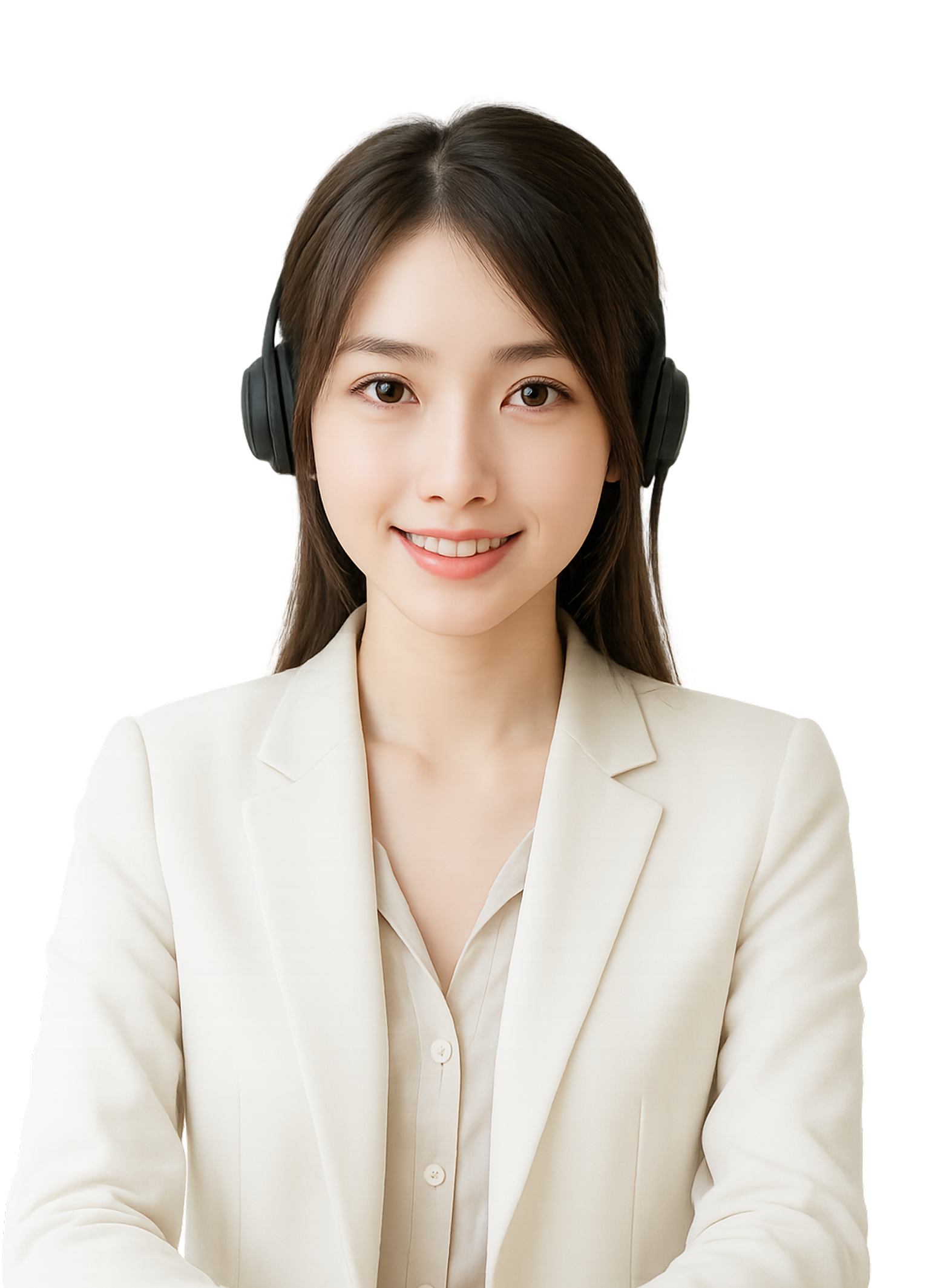 AI Customer Service Character