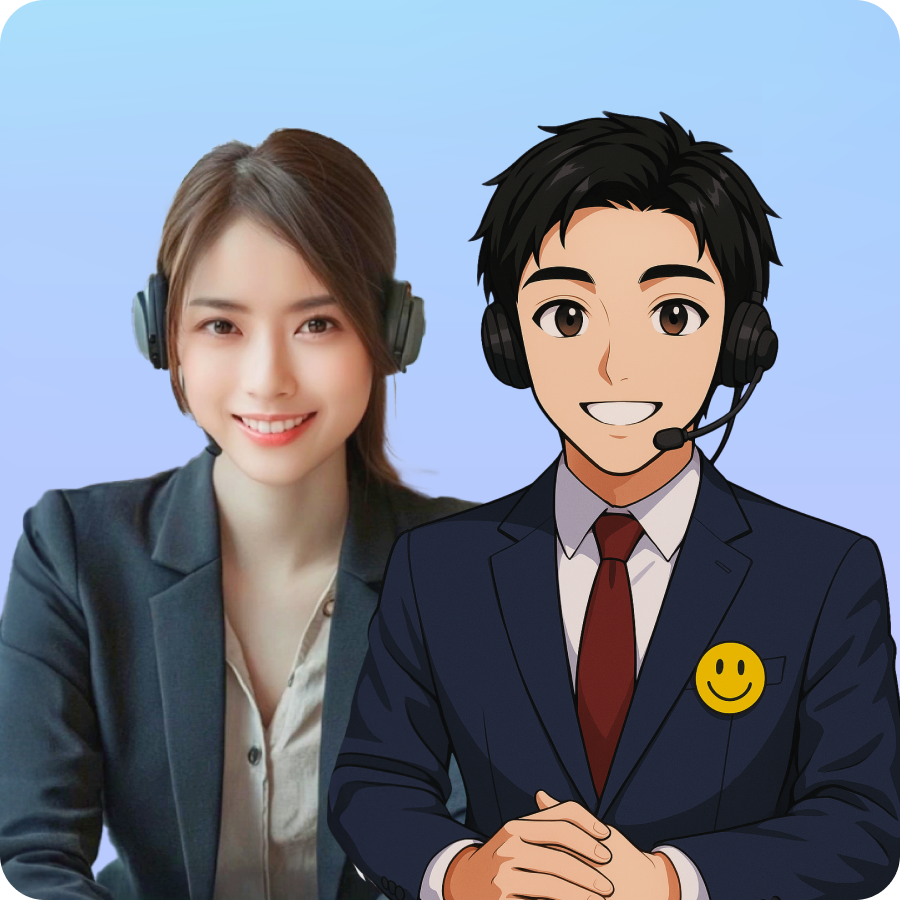專屬AI角色